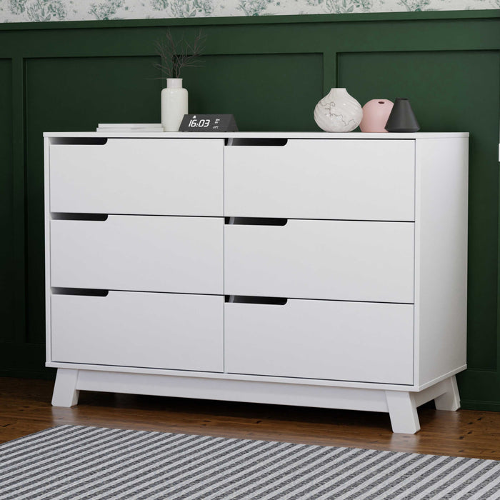 Black Friday Deal! Babyletto Hudson 6-Drawer Double Dresser