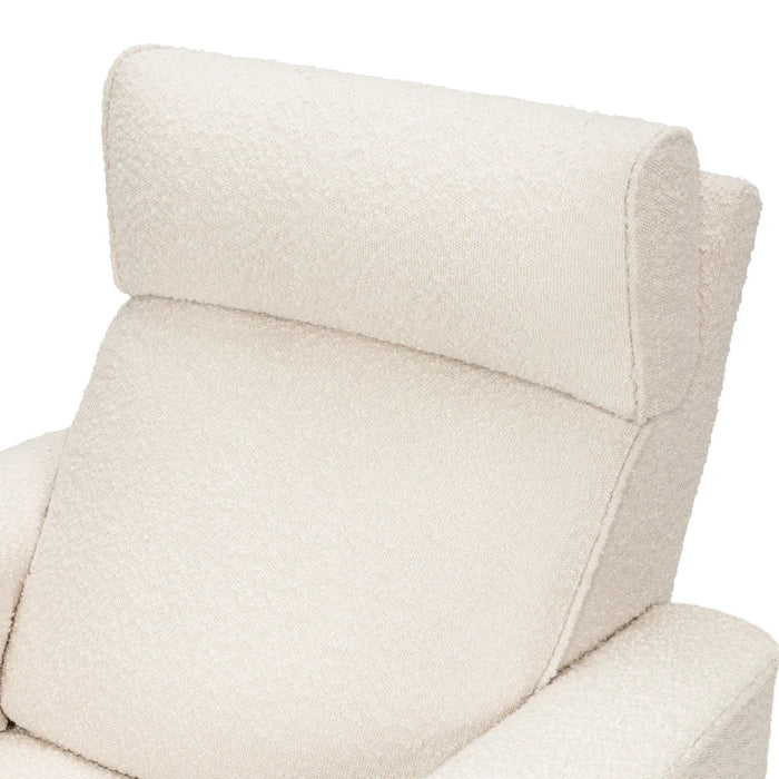 Monogram Willa Deluxe Power Recliner and Swivel Glider with Heat and Massage