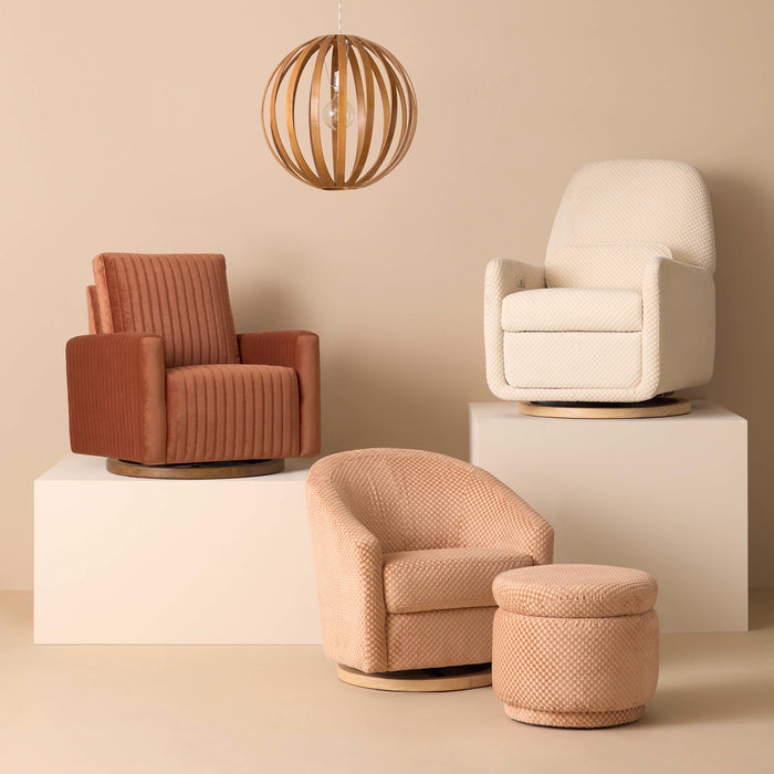 Black Friday Deal! Babyletto Madison Swivel Glider