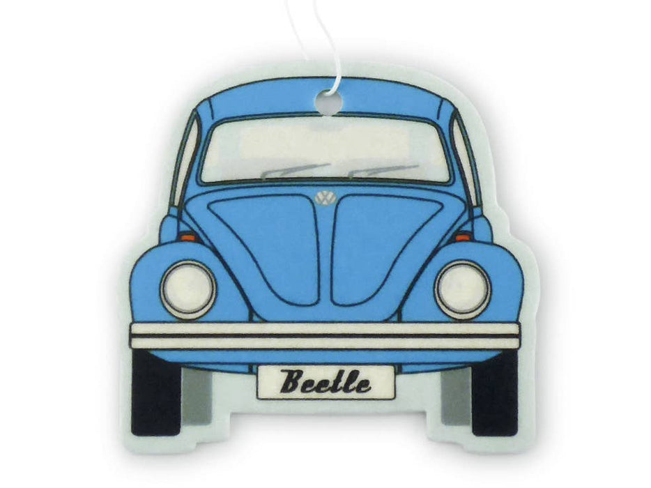 VW Beetle Car Home Camper Air Freshener - Fresh/BL