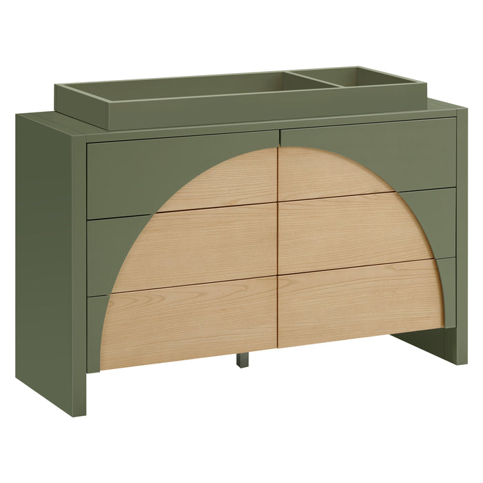 Black Friday Deal! Babyletto Moab 6-Drawer Dresser