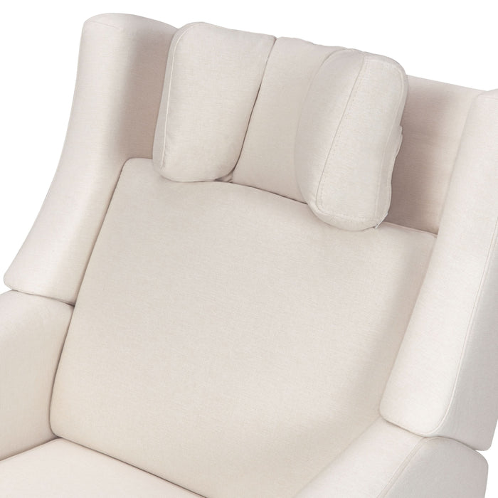 Black Friday Deal! Babyletto Kiwi Deluxe Power Recliner & Swivel Glider with Heat and Massage