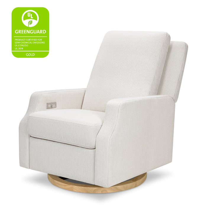Black Friday Deal! Namesake Crewe Electronic Recliner and Swivel Glider