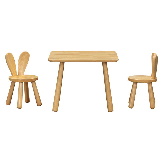 Babyletto Hoppy Play Table & Chair Set