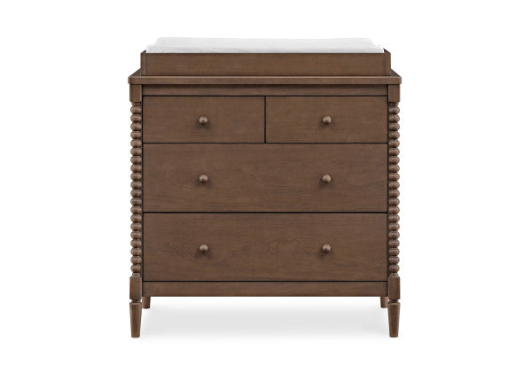 Delta Children Saint 4 Drawer Dresser with Changing Top