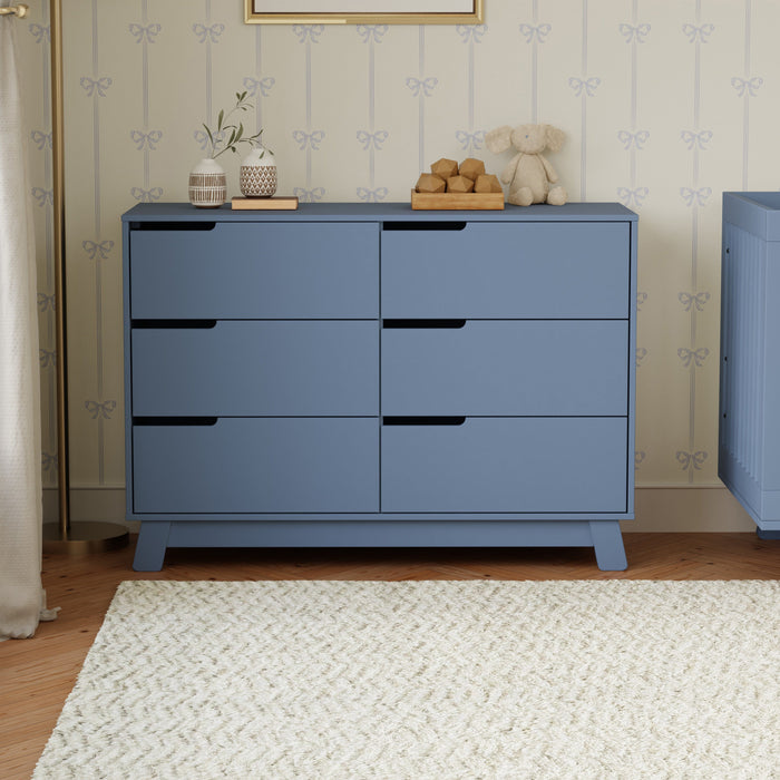 Black Friday Deal! Babyletto Hudson 6-Drawer Double Dresser