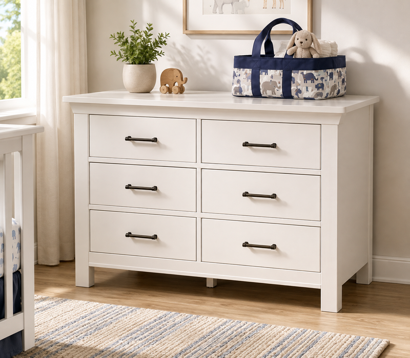 Pali Como Double Dresser