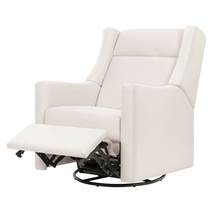 Black Friday Deal! Babyletto Kiwi Deluxe Power Recliner & Swivel Glider with Heat and Massage