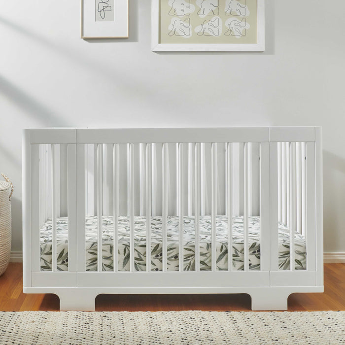 Black Friday Deal! Babyletto Yuzu 8-in-1 Convertible Crib with All-Stages Conversion Kits