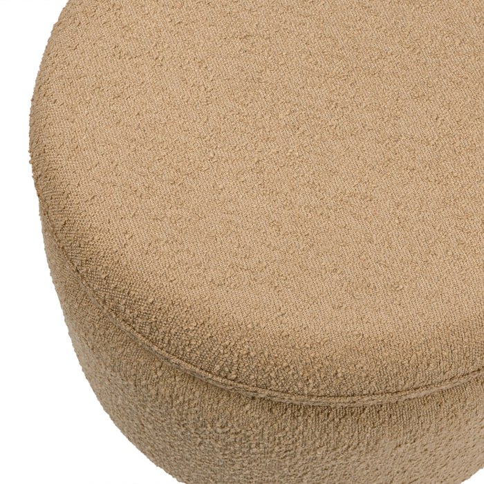 Black Friday Deal! Babyletto Enoki Storage Ottoman in Boucle