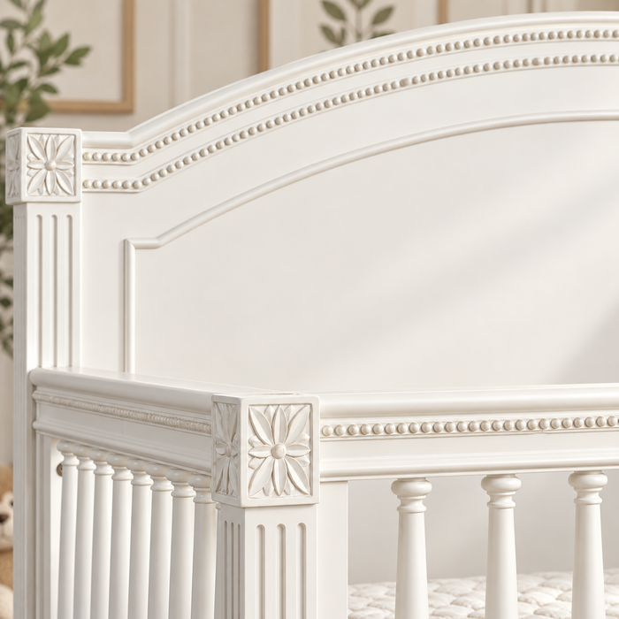 Westwood Baby Elsa Crib