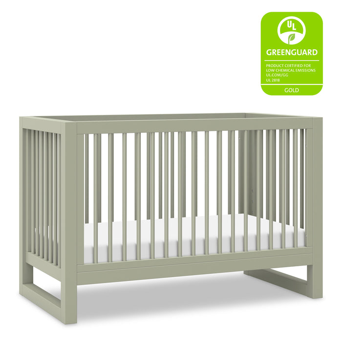 Black Friday Deal! Namesake Nantucket 3-in-1 Convertible Crib with Toddler Bed Conversion Kit