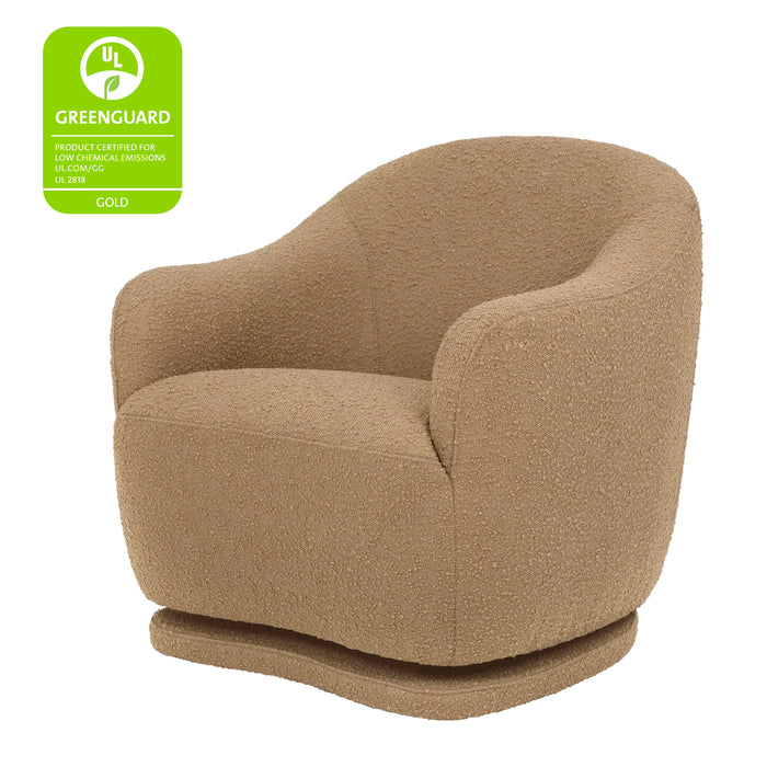 Black Friday Deal! Babyletto Foy Glider in Boucle