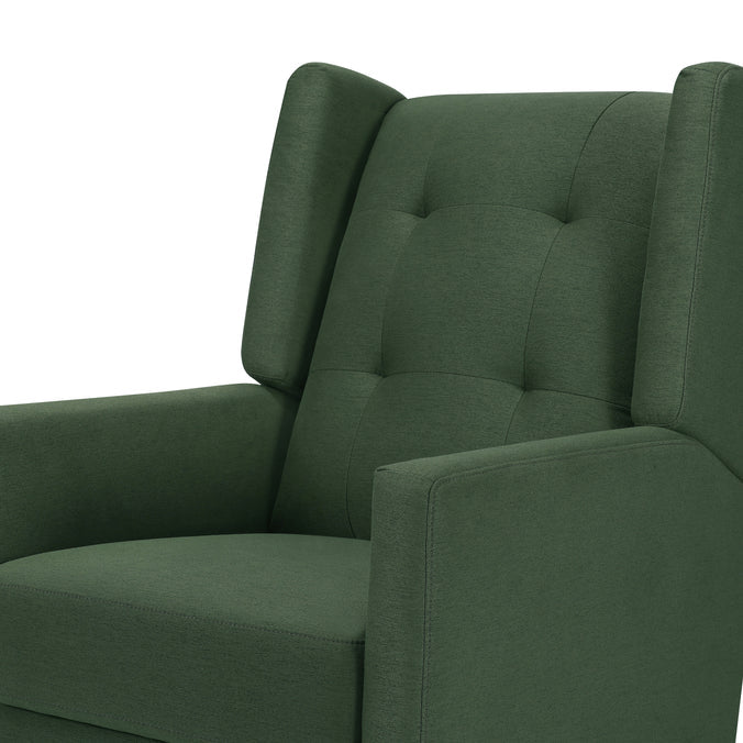 DaVinci Maddox Recliner & Swivel Glider