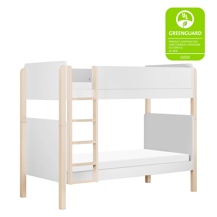 Black Friday Deal! Babyletto TipToe Convertible Bunk Bed