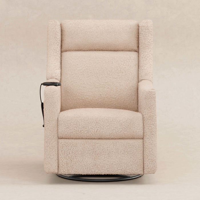 Black Friday Deal! Babyletto Kiwi Deluxe Power Recliner & Swivel Glider with Heat and Massage