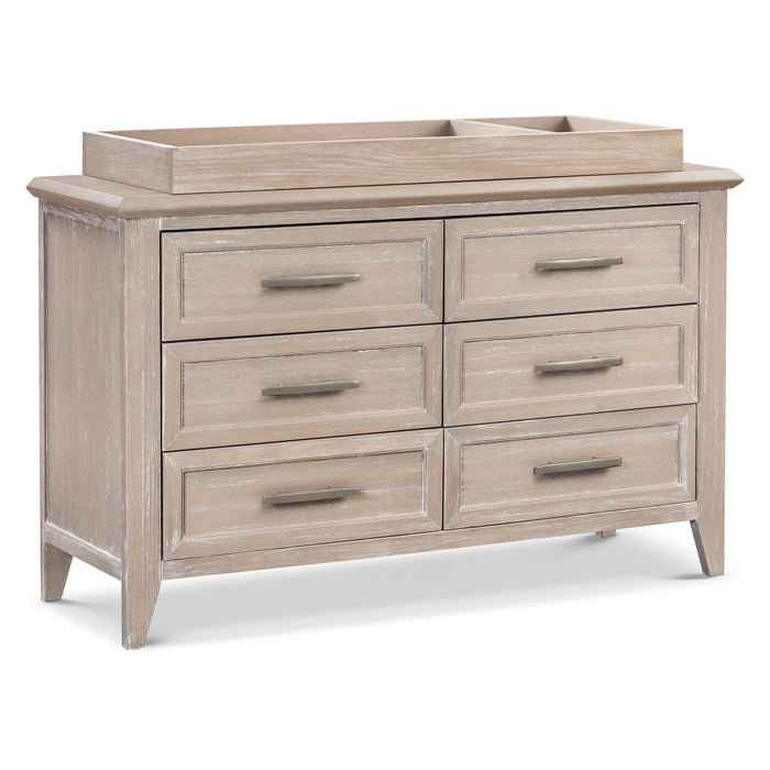 Black Friday Deal! Monogram Beckett 6-Drawer Double Dresser