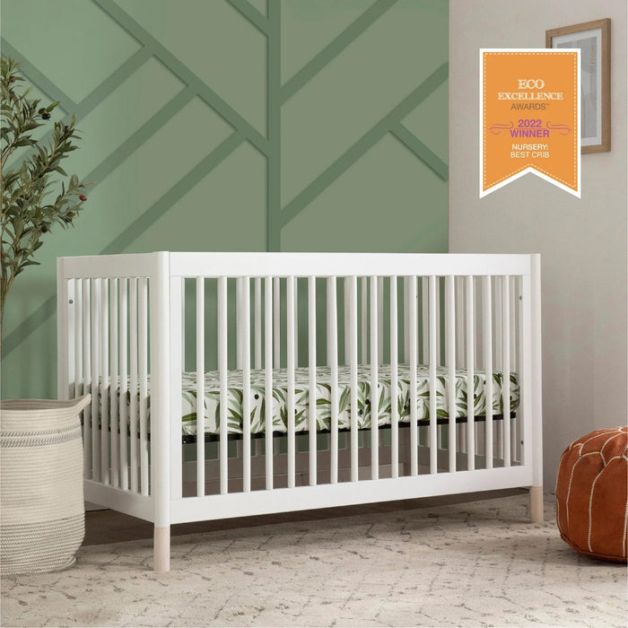 Black Friday Deal! Babyletto Gelato 4-in-1 Convertible Crib with Toddler Bed Conversion Kit