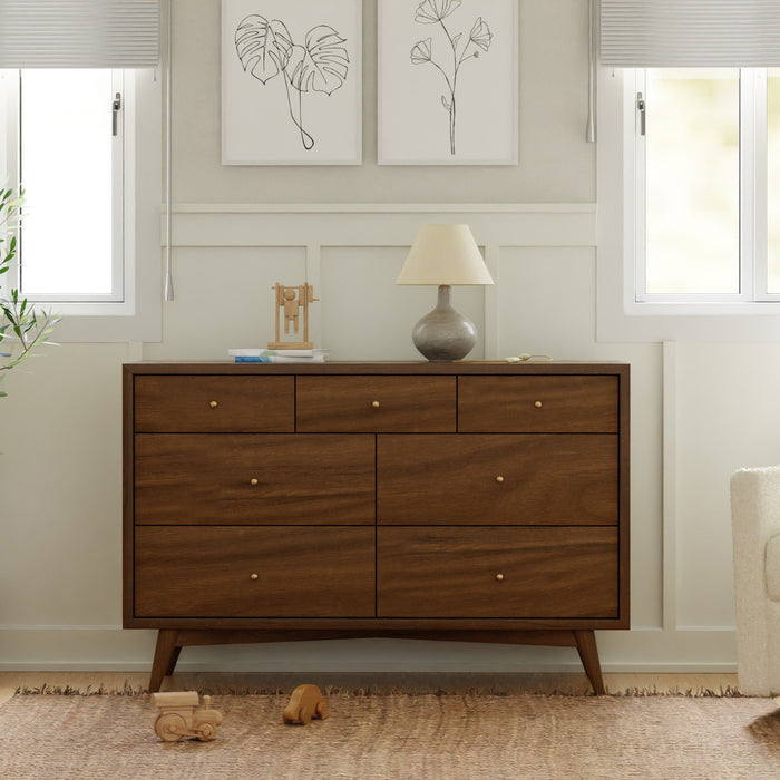 Black Friday Deal! Babyletto Palma 7-Drawer Double Dresser