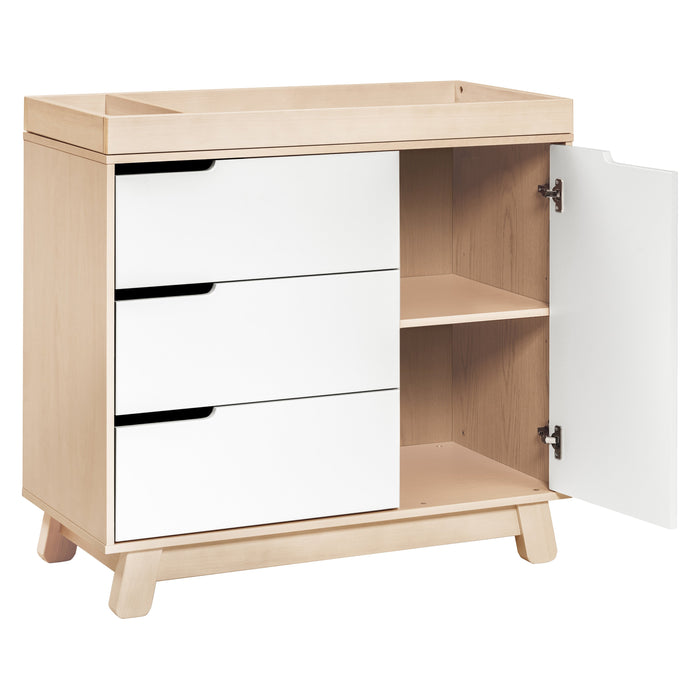 Black Friday Deal! Babyletto Hudson 3-Drawer Changer Dresser with Removable Changing Tray