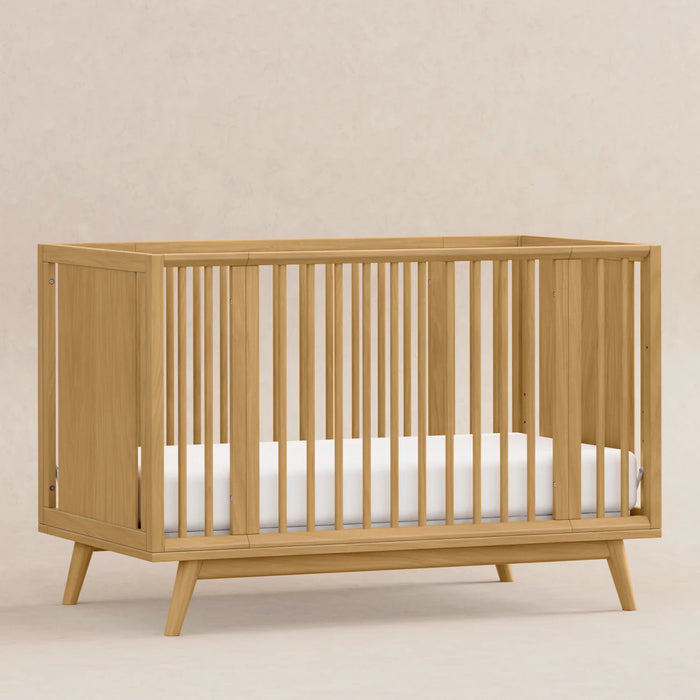 Babyletto Palma 8-in-1 Convertible All-Stages® Crib with Bassinet & Toddler Bed Kits