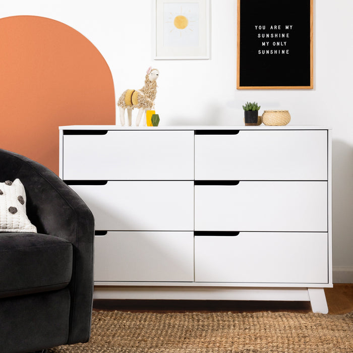Black Friday Deal! Babyletto Hudson 6-Drawer Double Dresser