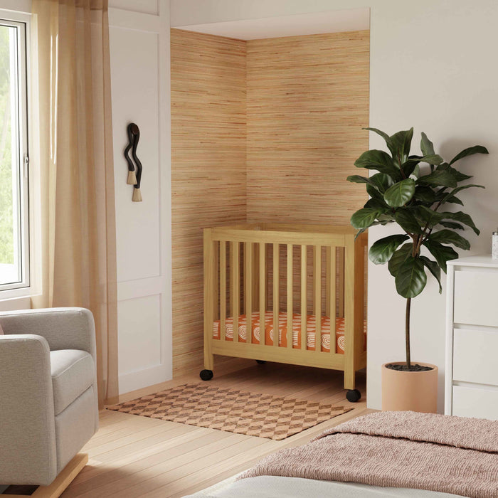 Black Friday Deal! Babyletto Origami Mini Crib