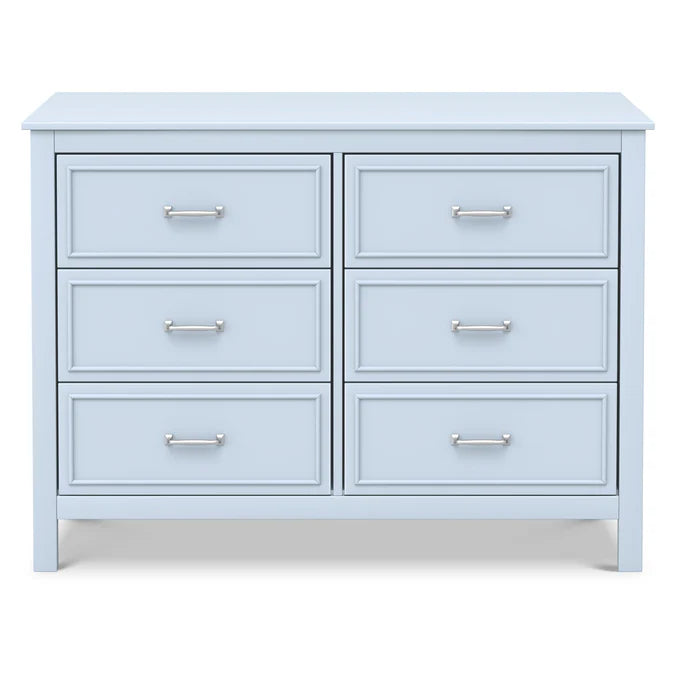Charlie 6-Drawer Double Dresser