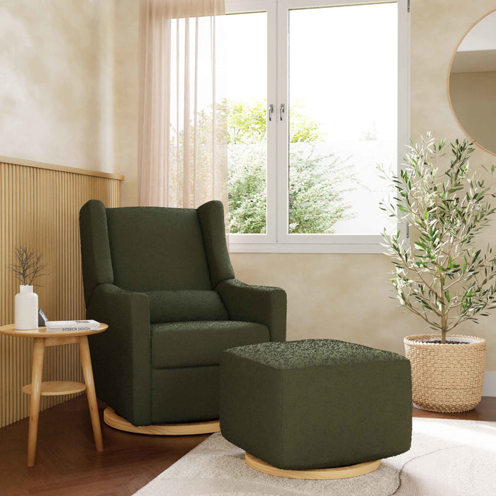 Black Friday Deal! Babyletto Kiwi Gliding Ottoman