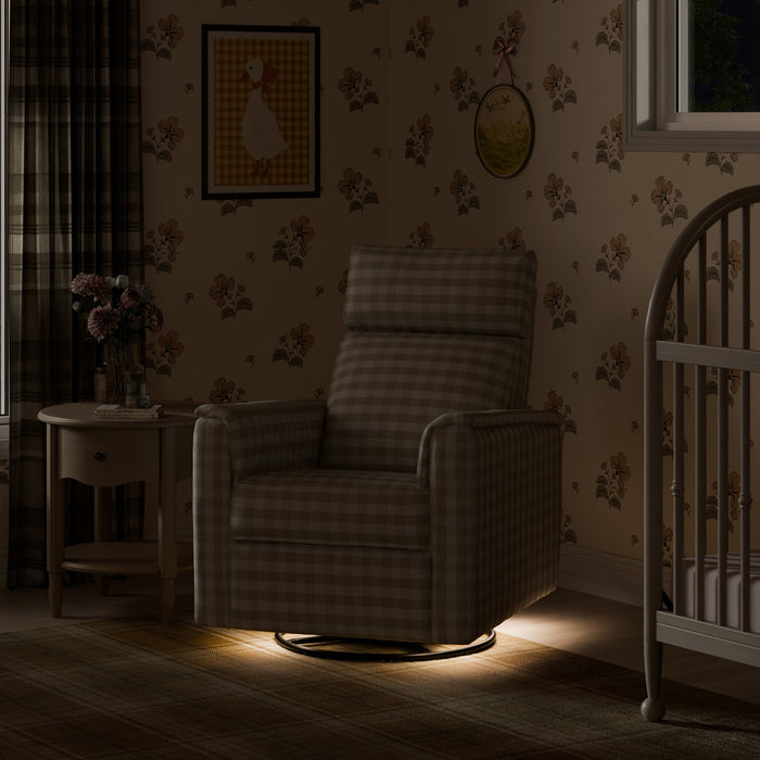 Black Friday Deal! Monogram Willa Pro Power Recliner & Swivel Glider