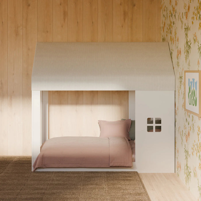 Babyletto Uchi Canopy for Montessori-Inspired House Bed