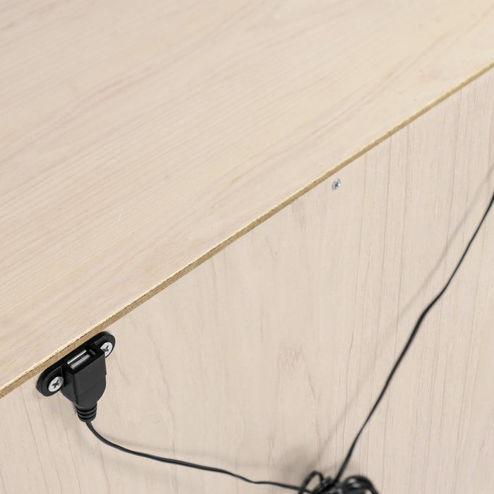 Black Friday Deal! Babyletto Hudson Nightstand with USB Port