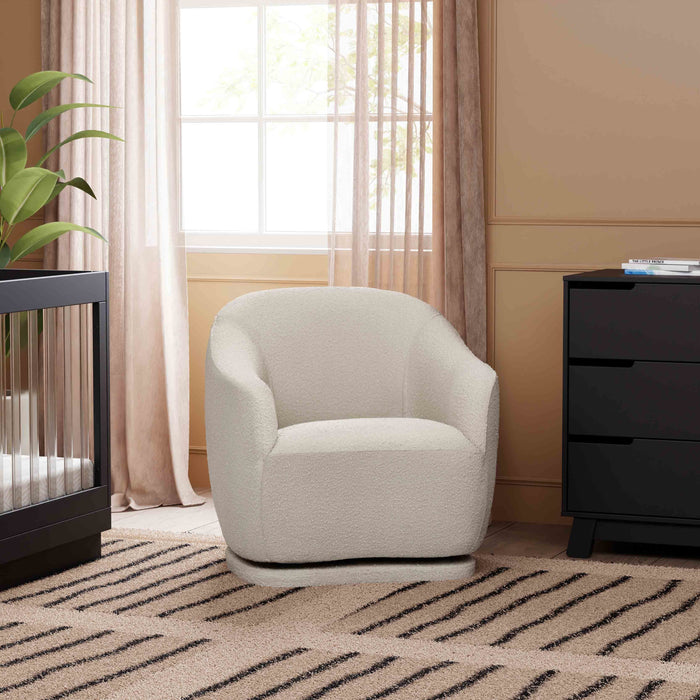 Black Friday Deal! Babyletto Foy Glider in Boucle