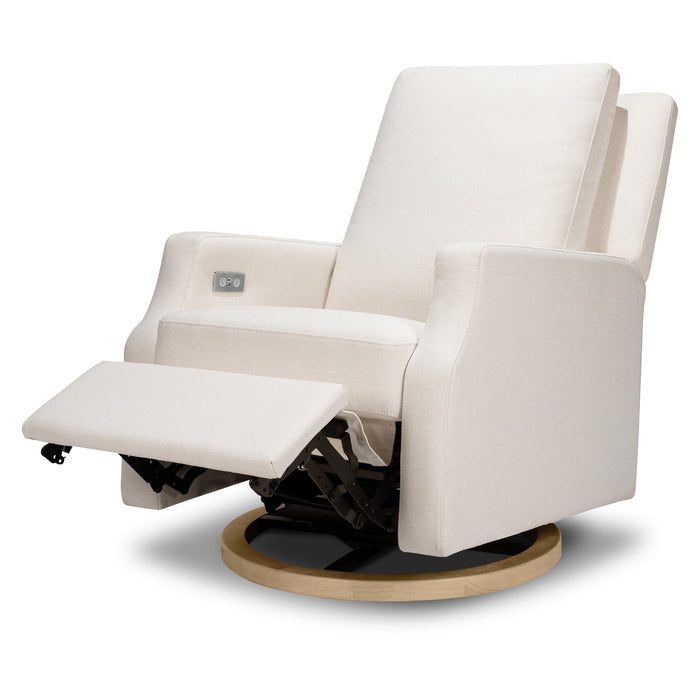 Black Friday Deal! Namesake Crewe Electronic Recliner and Swivel Glider