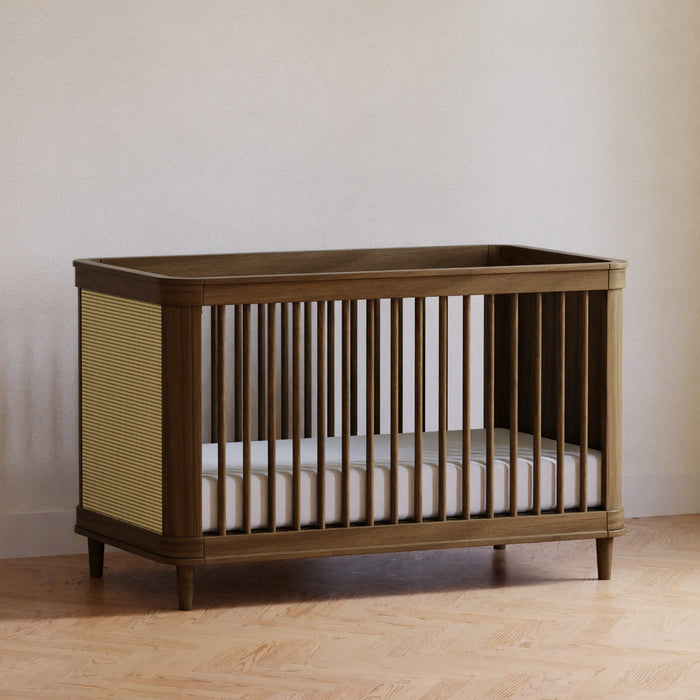 Black Friday Sale! Namesake Marin with Cane 3-in-1 Convertible Crib