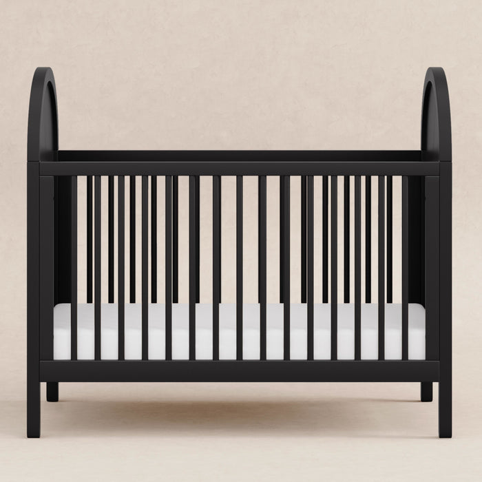 Black Friday Deal! Babyletto Bondi Cane 3-in-1 Convertible Crib with Toddler Bed Conversion Kit