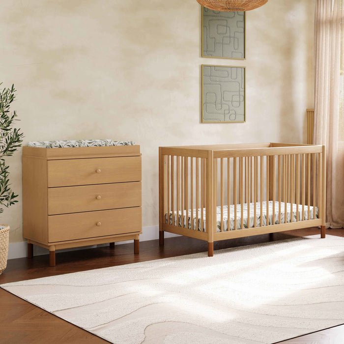 Black Friday Deal! Babyletto Gelato 3-Drawer Changer Dresser with Removable Changing Tray