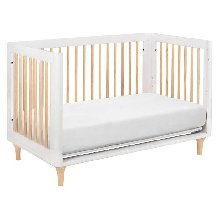 Black Friday Deal! Babyletto Lolly 3-in-1 Convertible Crib with Toddler Bed Conversion Kit