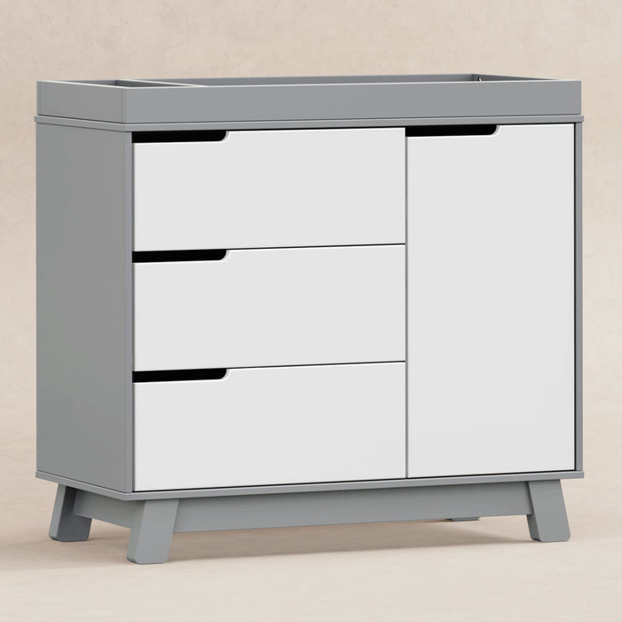 Black Friday Deal! Babyletto Hudson 3-Drawer Changer Dresser with Removable Changing Tray