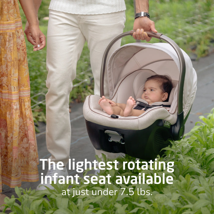 Maxi-Cosi Peri™ 180° Rotating Infant Car Seat