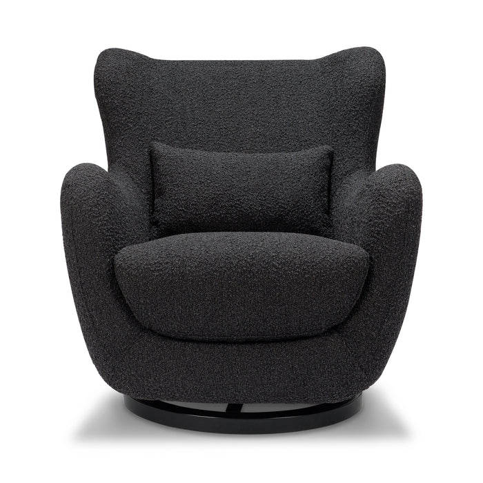Black Friday Deal! Babyletto Solstice Swivel Glider in Boucle