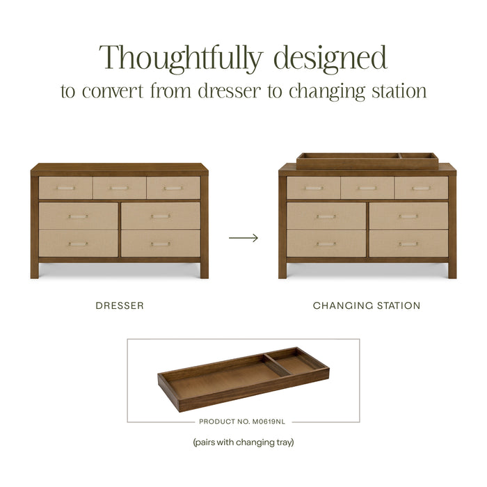 Black Friday Deal! Namesake Eloise 7-Drawer Dresser