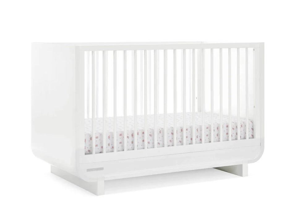 Delta Children Rhodes 4-in-1 Convertible Crib