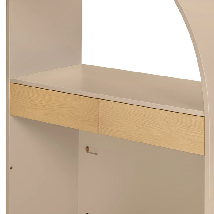 Babyletto Moab Stair Loft Bed
