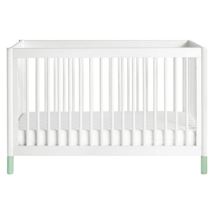 Black Friday Deal! Babyletto Gelato 4-in-1 Convertible Crib with Toddler Bed Conversion Kit