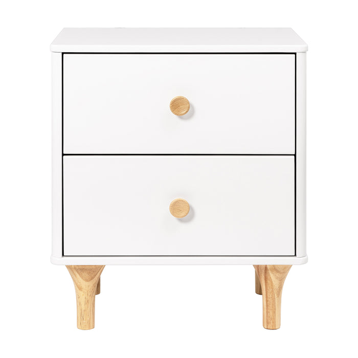 Black Friday Deal! Babyletto Lolly Nightstand with USB Port