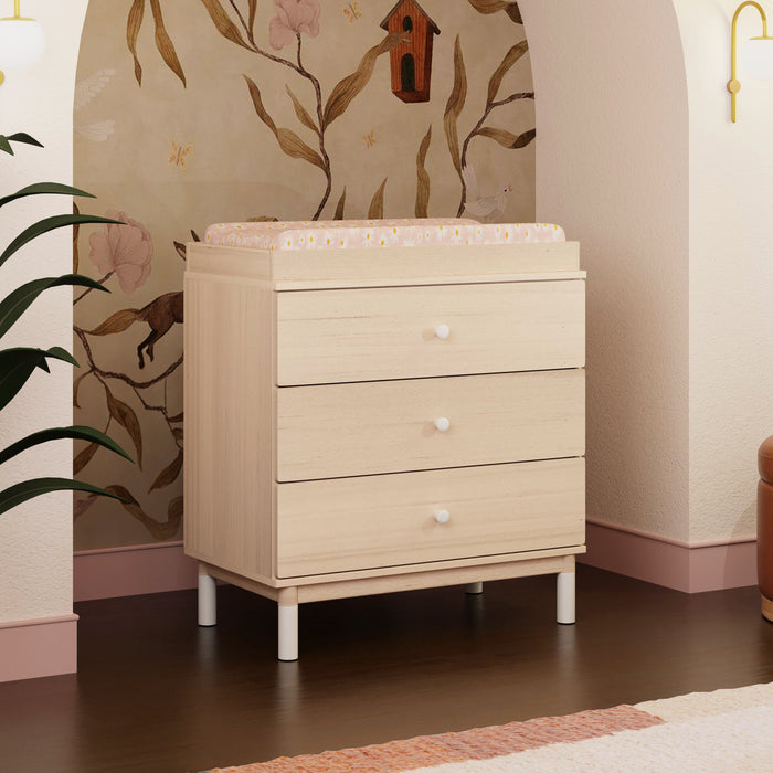 Black Friday Deal! Babyletto Gelato 3-Drawer Changer Dresser with Removable Changing Tray