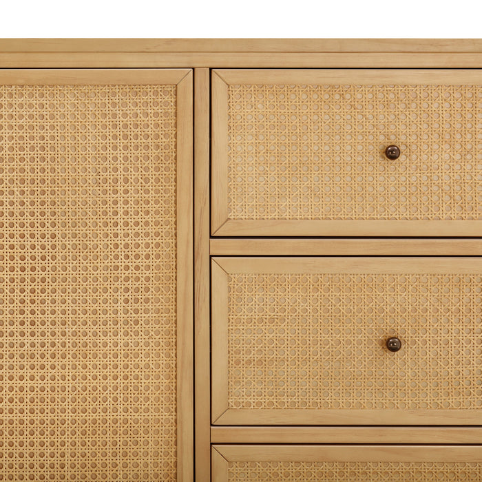 Black Friday Deal! Namesake Marin with Cane Chifforobe