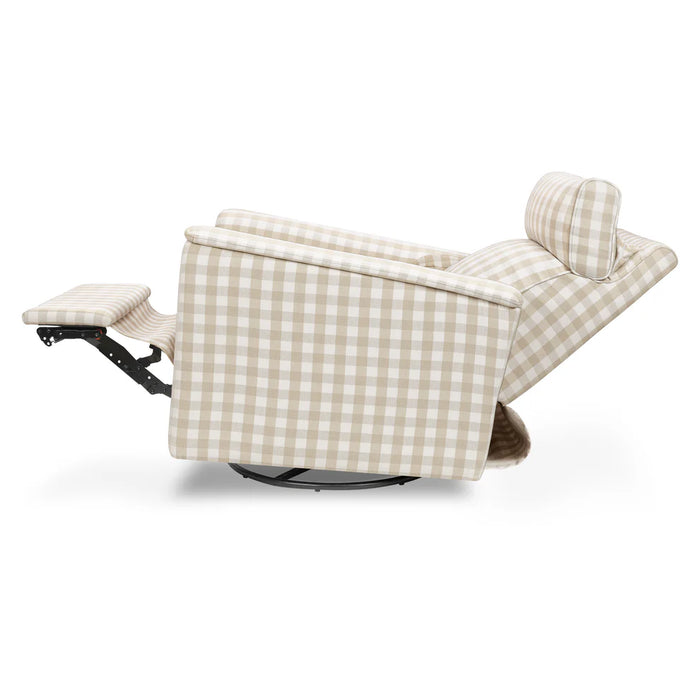 Monogram Willa Pro Power Recliner and Swivel Glider