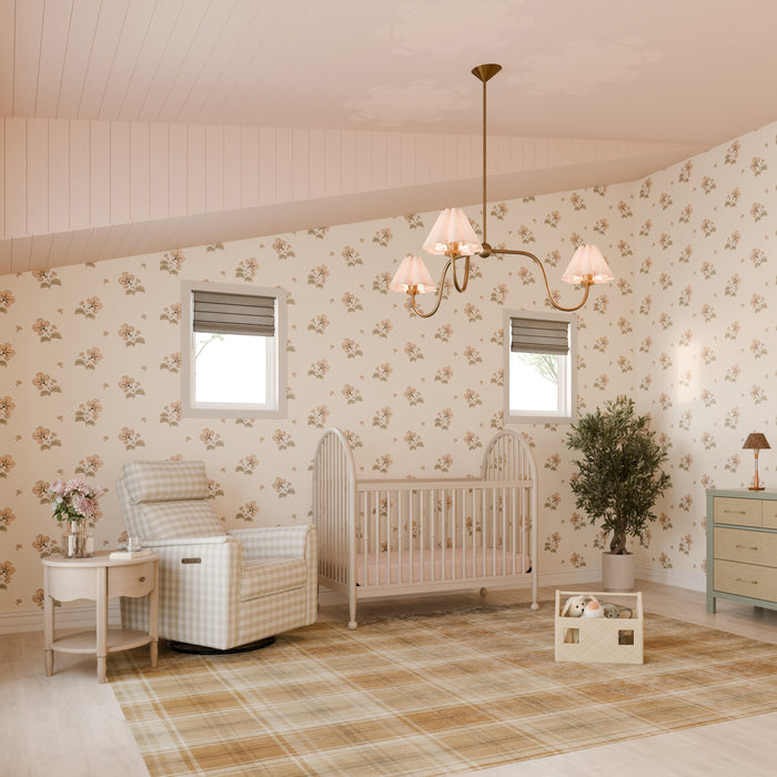 Black Friday Deal! Monogram Willa Pro Power Recliner & Swivel Glider